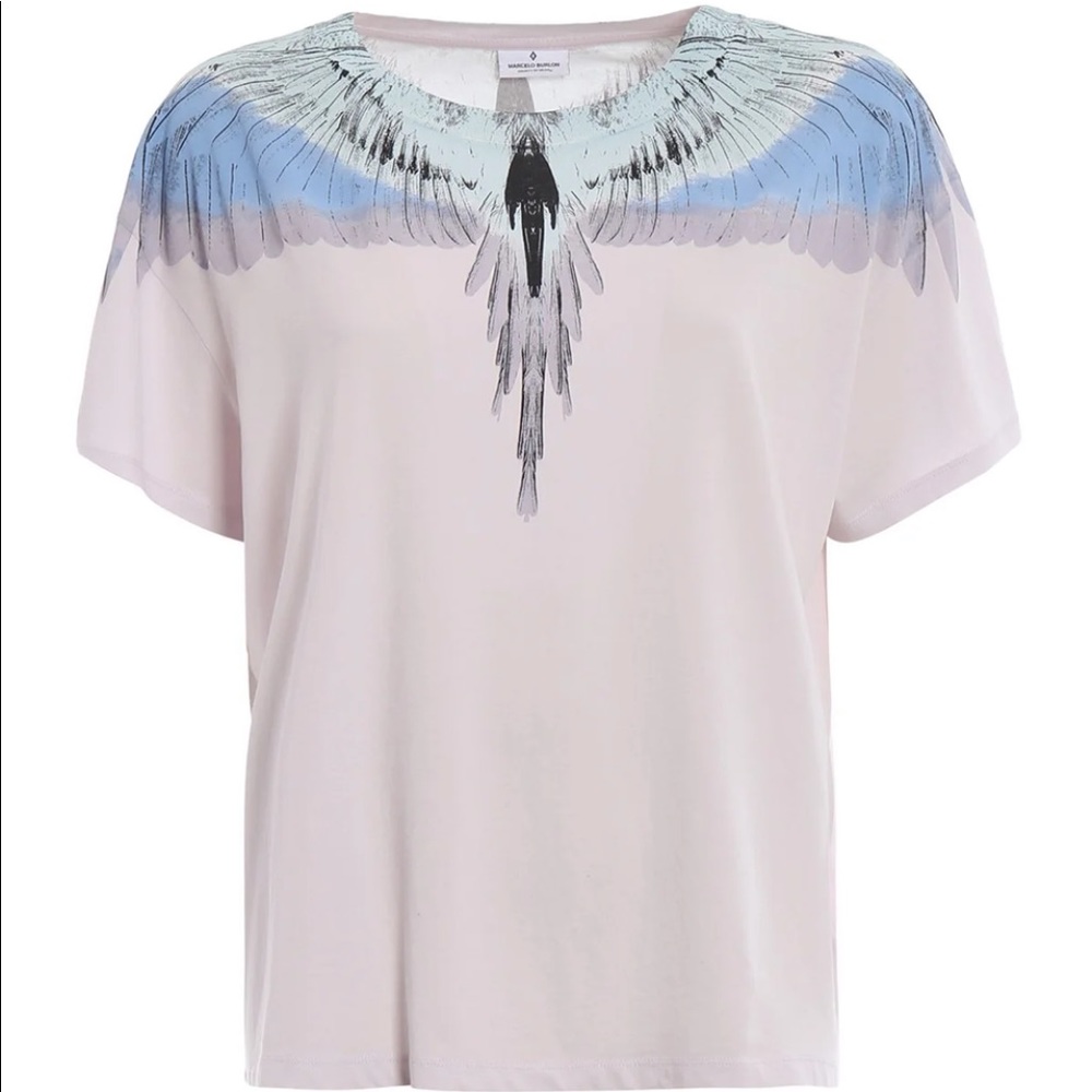 Marcelo Burlon county of milan t shirt